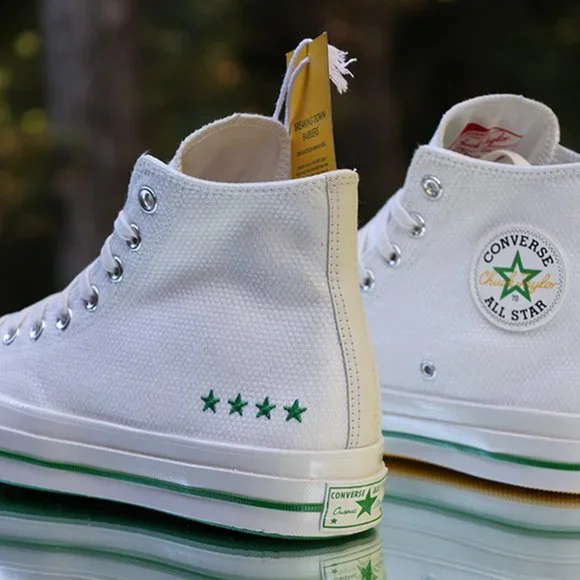 Converse Chuck 70 Hi Breaking Down Barriers Men’s Size 7.5